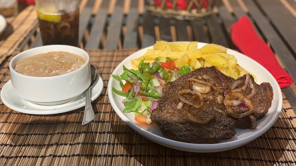 Beef Steak