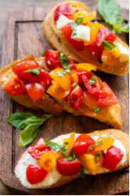 Bruschetta
