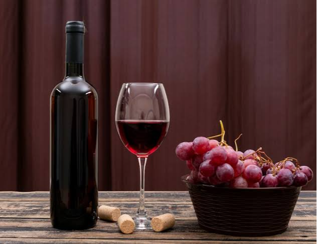 House Red Wine