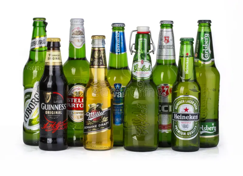 Imported Beer