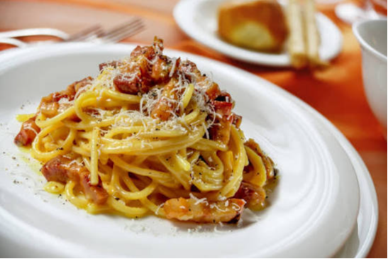 Pasta Carbonara