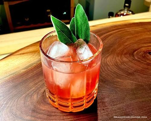 Signature Cocktail