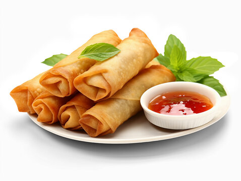 Spring Rolls